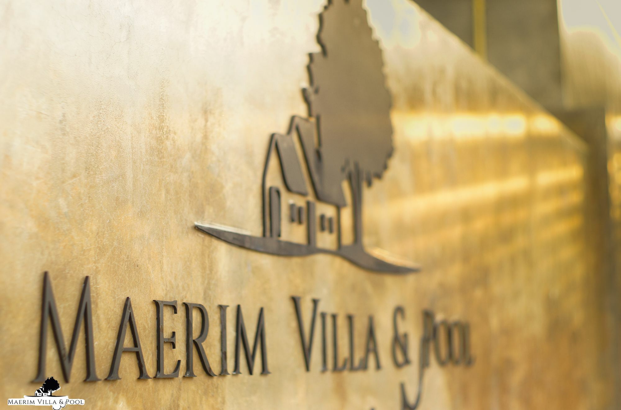 Maerim Villa&Pool ماي ريم المظهر الخارجي الصورة