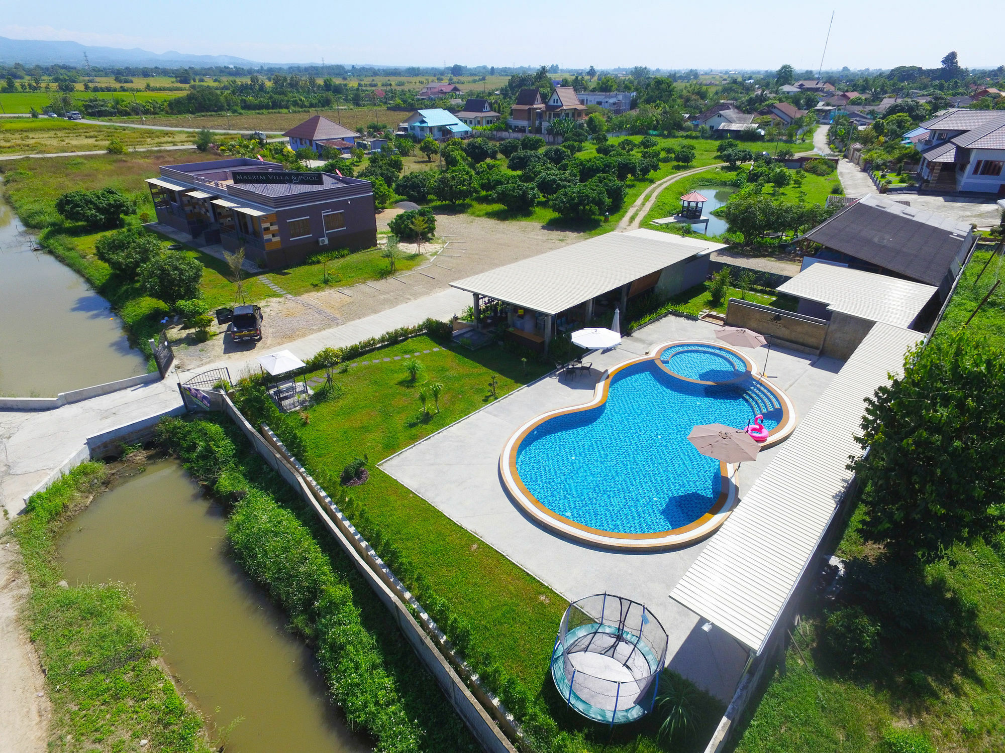 Maerim Villa&Pool ماي ريم المظهر الخارجي الصورة